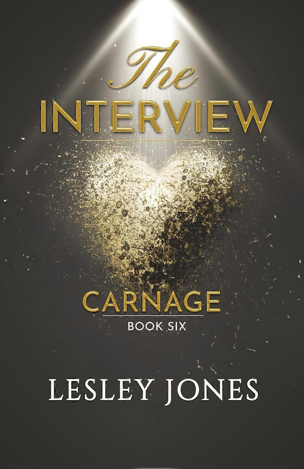 The interview carnage book 6