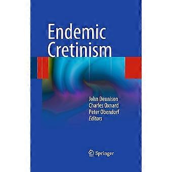 Endemic cretinism