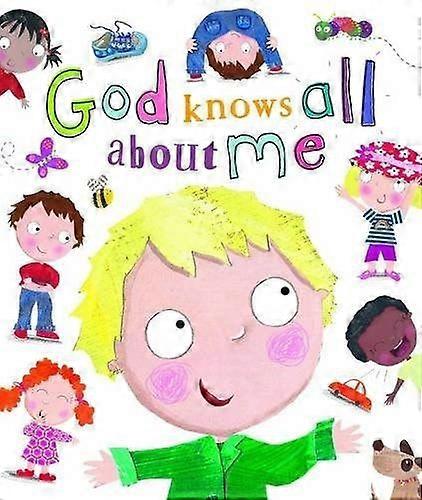 God knows all about me revised