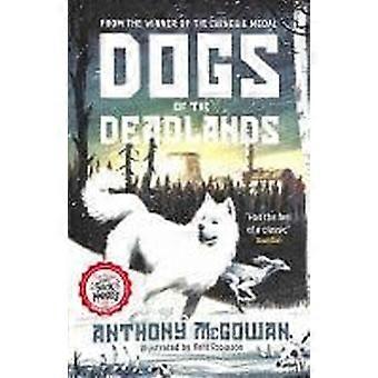 Dogs of the deadlands shortlisted for the week junior book awards