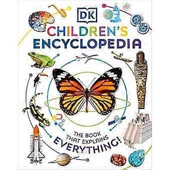 Dk children's encyclopedia the book that explains everything