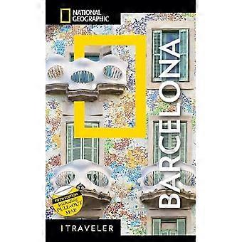 National Geographic Traveler Barcelona 5. Ausgabe