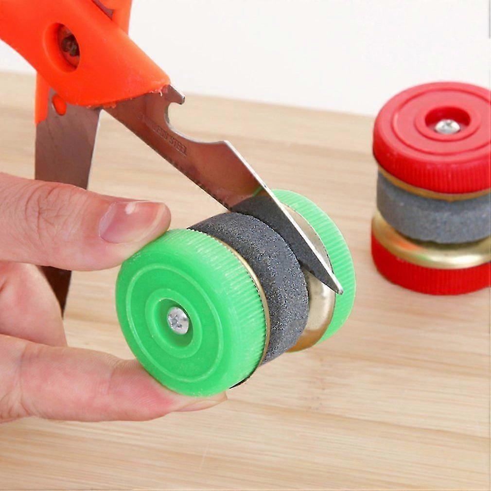 1pc Knife Sharpening Angle Guide Kitchen Knife Sharpener Fast Precision Sharpening Gadgets Durable Ceramics Strip Kitchen Tools
