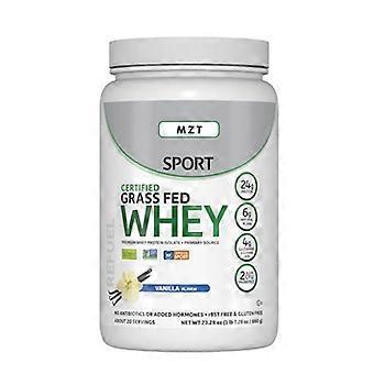 Vanilla Protein Powder, High-Quality, Muscle Recovery, Easy Digestion, for Fitness Enthusiasts, 500g
