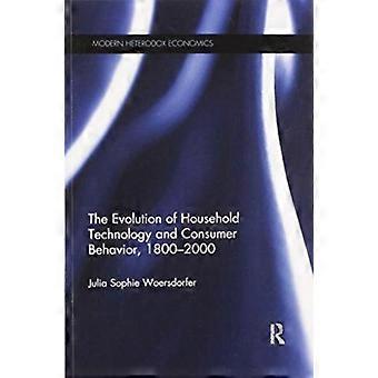 The Evolution Of Household Technology And Consumer Behavior 1800-2000 - Julia Sophie Woersdorfer