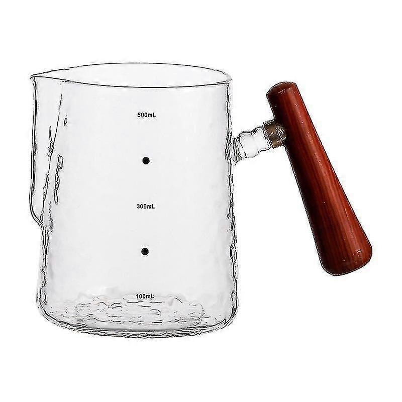 1pcs Kitchen Tea pot, Coffee Frothing Cup