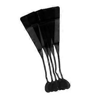 5x Disposable C-string Briefs Thongs Adhesive Panties Lingerie Underwear BLK