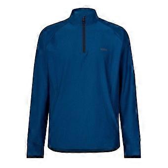 Boss Mens Regular Raglan Active Sweatshirt