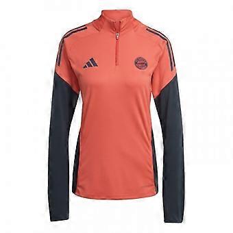 Adidas Womens/Ladies Tiro 25 Competition FC Bayern Munich Training Top