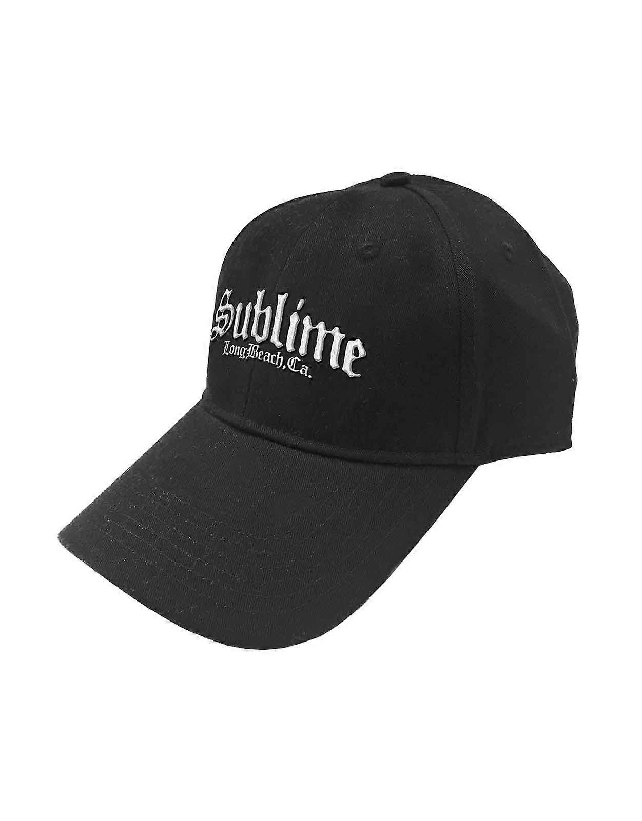 Sublime Long Beach CA Snapback
