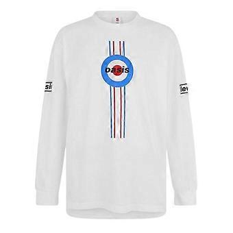 Levis Mens Oasis Long-Sleeved T-Shirt