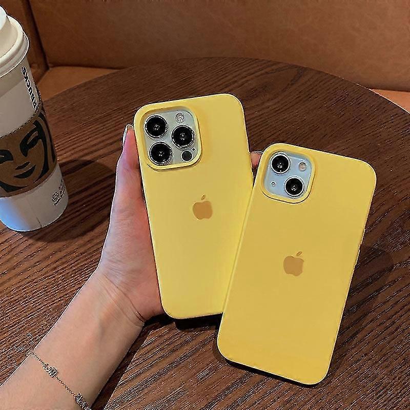 Silicone Phone Case For Iphone 13