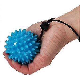 Dww-Anti-Stress Bold, Silikone Håndstyrketræningsbold, Massagebold, Anti-Stress Bold til Gribestyrketræning og Håndmassage, Smertelindring