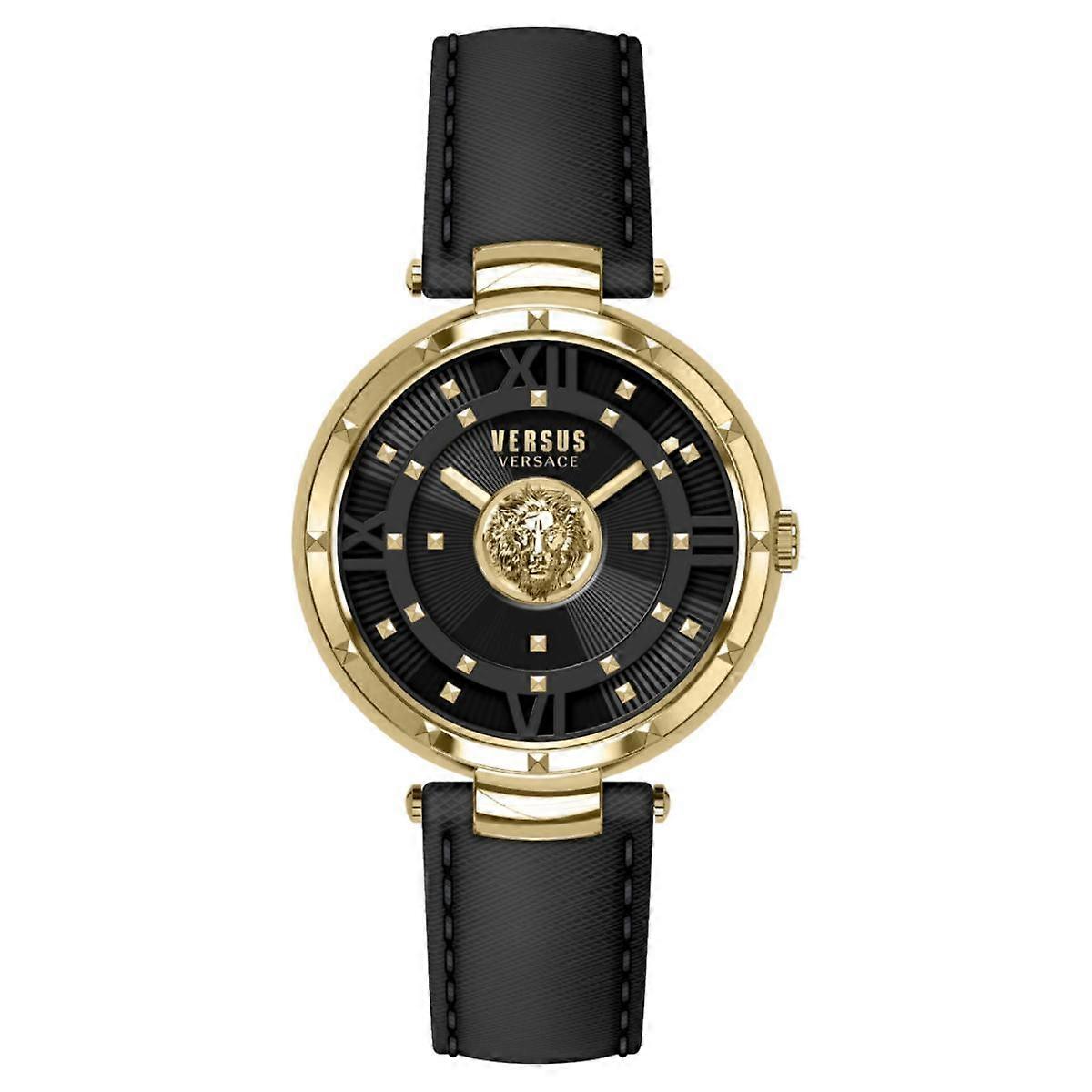 Versus by Versace Bayan İzle İzle Moscova VSPHH3121 Deri