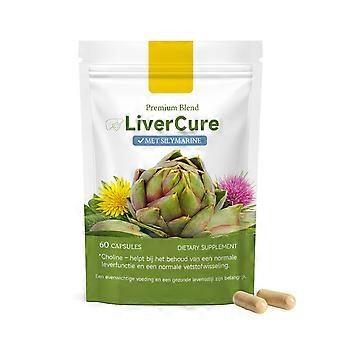 Li-ver 16010629 Nutrition Gels & Chews 60 Counts
