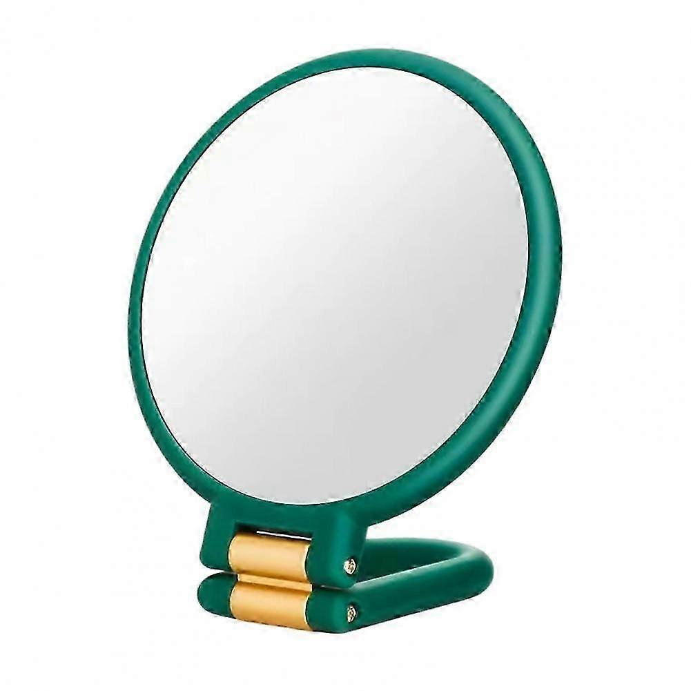 50X Magnifying Makeup Mirror | Portable Folding Double-Sided Vanity Mirror | Adjustable