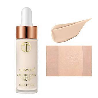 BB Cream with Primer, Deep Hydration for Brightening, Compact Travel Size 15g, Lightweight Puff