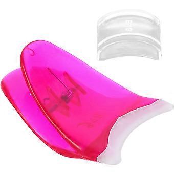 False Eyelash Applicator Tool for Accurate Placement Blue Accessory
