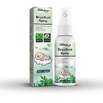 South Moon Mugwort Mosquito Repellent Spray For Home And Outdoor Use To Prevent Mosquito Bites And Relieve Itching