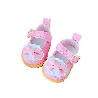 Conjunto de vestido de enfermeira, roupa de algodão para boneca - conjunto com sapatos de princesa para boneca de pelúcia, mini peça de reposição