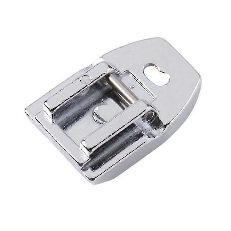 Snap-on Invisible Zipper Foot(2pcs, Silver)