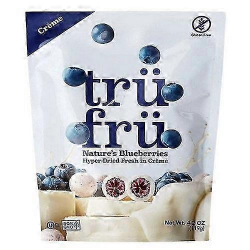 Hyper Dried Blueberries In Creme ,4.2 Oz