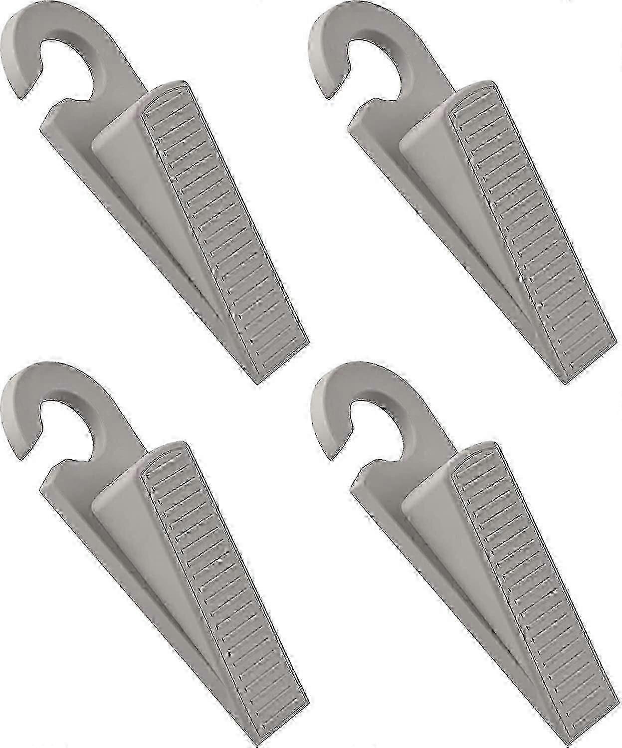 Extra Heavy Duty Rubber Door Stop Wedge
