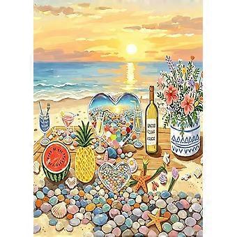 Beach Sweets Jigsaw Puzzle CYQL-209