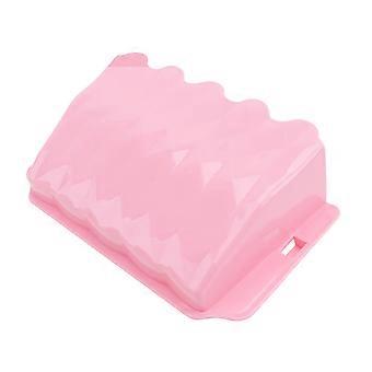 Guinea Pig External Food Rack for Storage 1Pcs Rabbit External Holder Pink