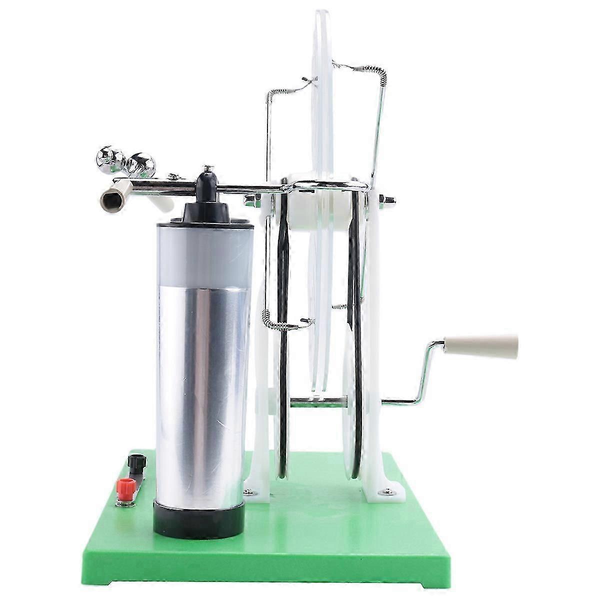 Static Machine Physics Electrostatic Generator Electricity for Tesla Experimental Equipment MFLY