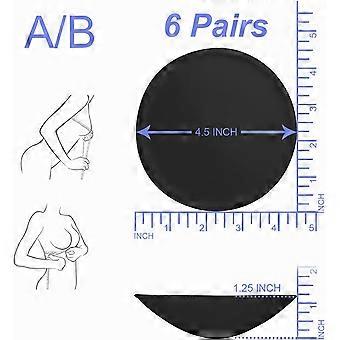 Round Bra Pads Inserts. Sport Bra Pads Removable Bra Cup Inserts Push Up Pads Sew