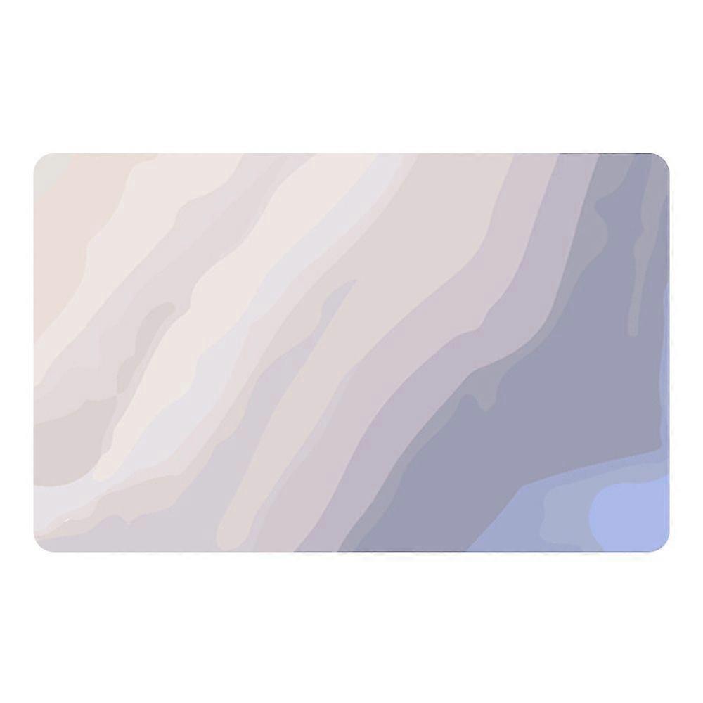 Diatomite Sink Mat Heat-Insulating Quick-Drying Non-Slip
