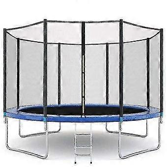 12ft Trampoline Safety Net for Children Adult Indoor Outdoor Home Bouncer Bed Guard Net