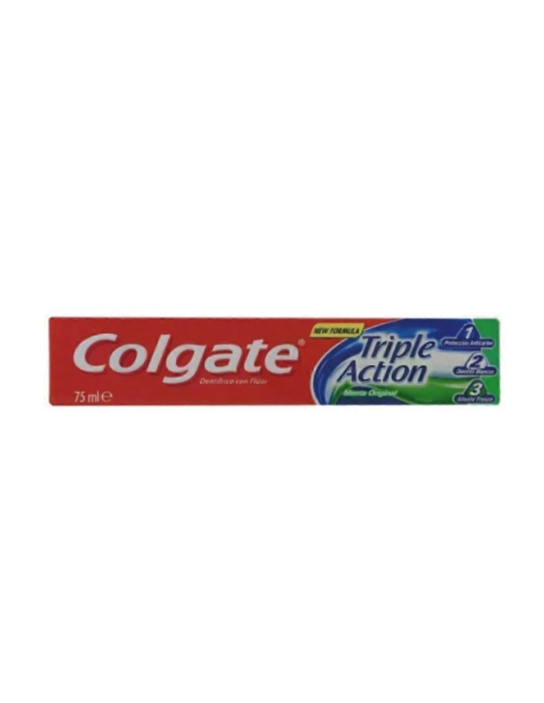 Dent Colgate B Triple Accion 75ml