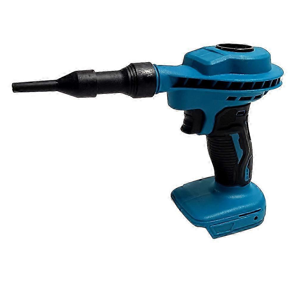 Souffleur d'air sans fil 18 V, aérosol d'air comprimé électrique, nettoyage de clavier d'ordinateur pour batterie Makita OCD