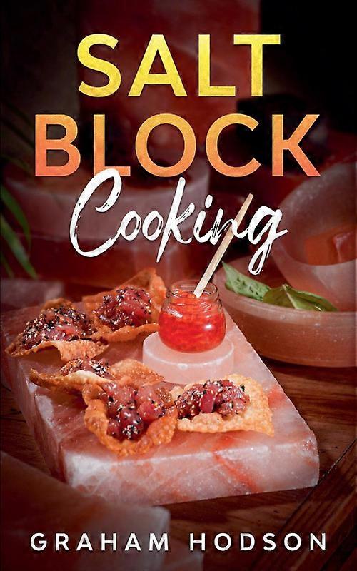 Salt Block Cooking