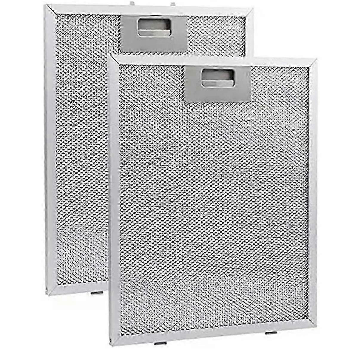 5-Layer Aluminized Range Hood Filter Kit