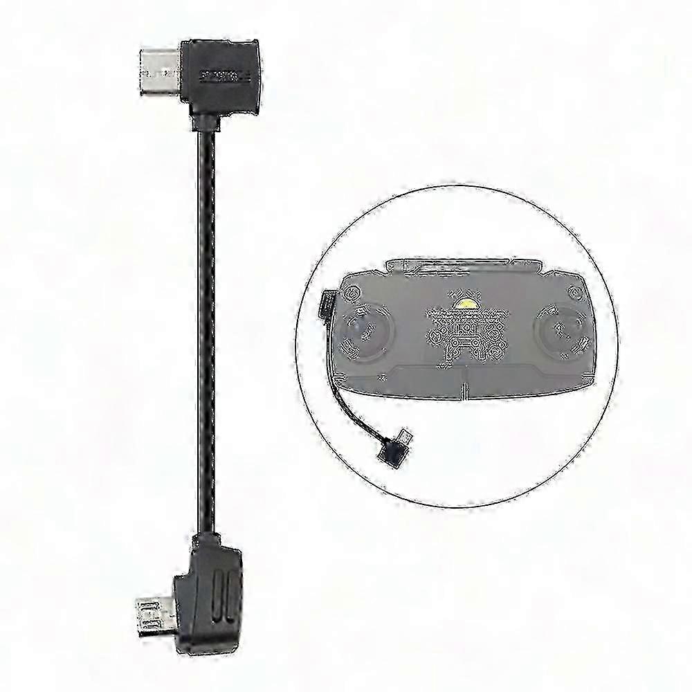 Type-C Cable compatible with Mavic Mini, Pro, Air, Spark Remote Control
