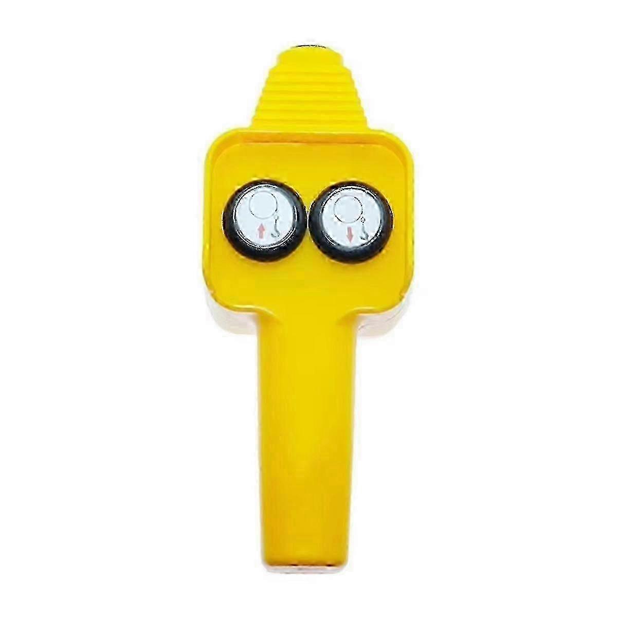 Electrical Winch Efficient Control Handle 12V 24V Push Button Remote Control Handle Wired Winch Controller Winch Switch Crane Swit