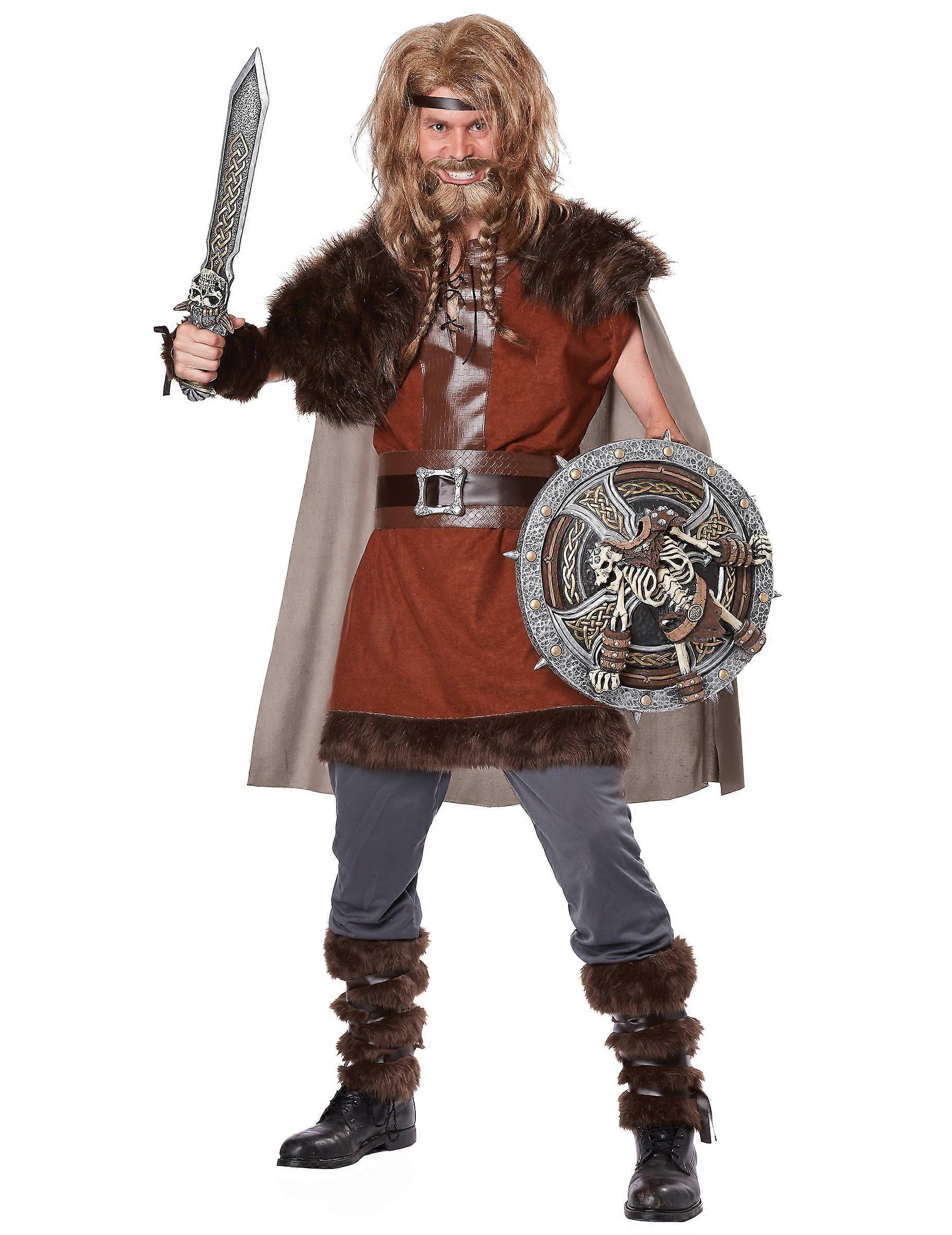 Powerful Viking Costume for Men