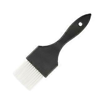 DIY Hair Dye Tool Set 1Set Hair Dye Board with Two Applicator Brushes