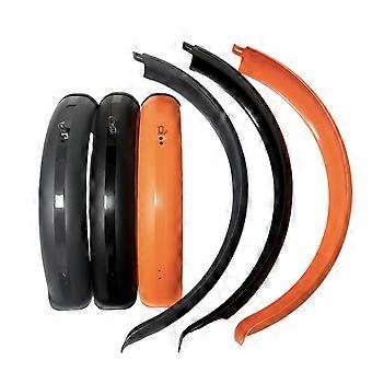 MTB Mountain Bike Fenders 26" X4.0 Fat Tire Mud Guards Fender Set Mudguards js