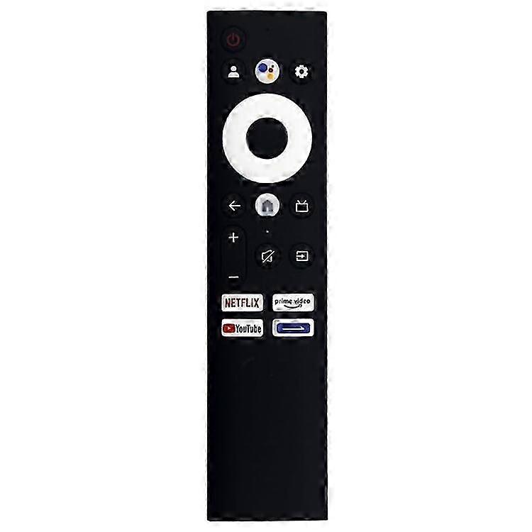 TC9012 Ergonomic Plastic TV Remote Control With Voice Function, Compatible For Skyworth