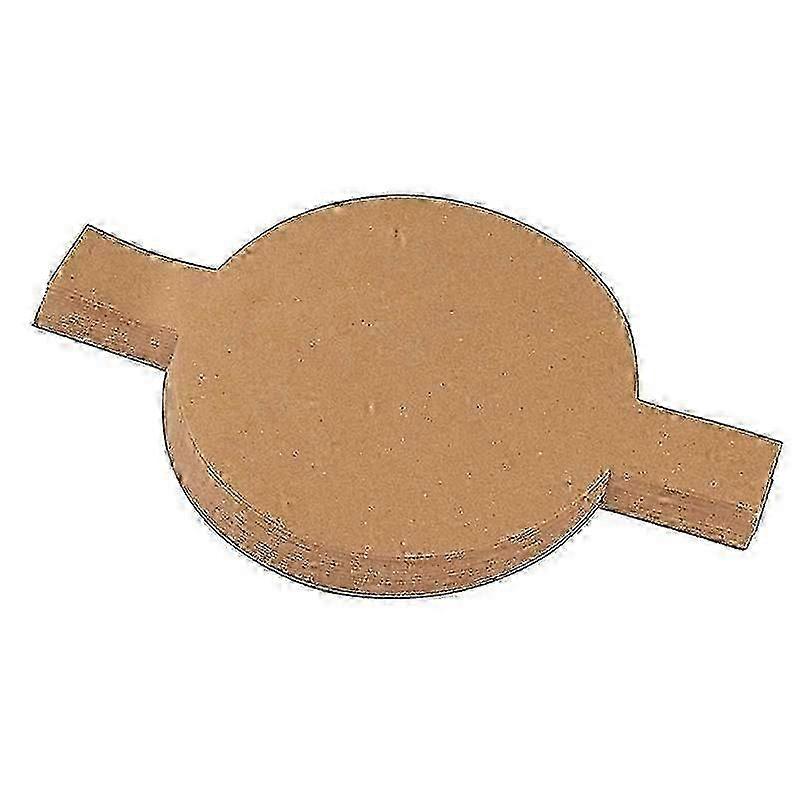 8 Inch Tabbed Non-Stick Baking Liners