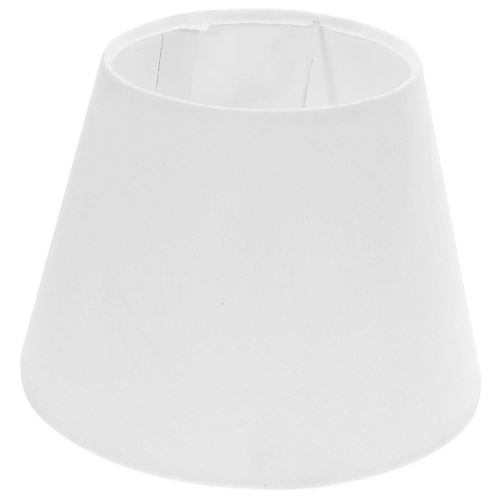 Square Fabric Lampshade E27