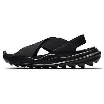 Nike Praktisk Ninja Straps Black Sandals Women's AO2722-001