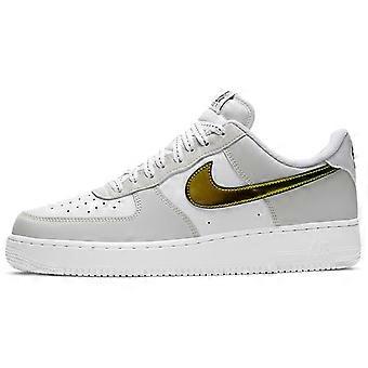 Nike Air Force 1 '07 LV8 'White Iridescent Swoosh' DC9029-100
