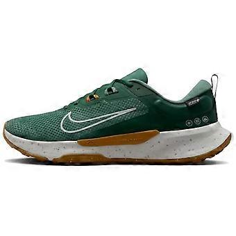 Nike Juniper Trail 2 Gore Tex Fir Desert Ochre Bright Crimson Light Silver HM9734-301