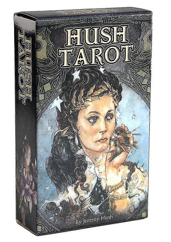 Standard-Sized Vibrant Oracle Deck