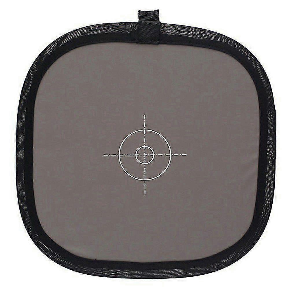 18% Gray White Photo Calibration Tool